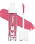 wet n wild Mega Last Catsuit High-Shine Liquid Lipstick Pink Taffy Tantrum