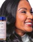 eSalon Permanent Hair Color & Hair Dye Complete Kit - Darkest Brown - Personal Colorist for Up To 100% Gray Coverage, All Hair Types - Professional-Grade Ammonia-Free