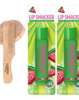 Lip Smacker Water melon Flavored Balm, Bundle