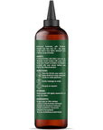 Botanic Hearth 100% Pure Tea Tree Oil For Hair Growth | Infused with Jojoba & Grapeseed Oils | Hair Oil Repairs Dry Damaged Hair, Strengthening, Healthier - Hair Tonic, 6.7 fl oz
