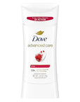 Dove Advanced Care Antiperspirant Deodorant Stick Revive to help skin barrier repair after shaving by boosting skin's ceramide levels 72 hour odor control and all-day sweat protection 2.6 oz