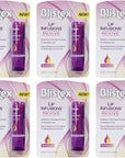 Blistex Lip Infusions Revive Lip Moisturizer 0.13 Ounce (6 Pack)