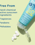 Blue Lizard Kids Mineral SPF Lotion 3 oz - SPF 50+