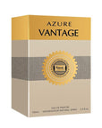 Hybrid & Company Azure Vantage For Men Pour Homme Eau De Toilette Natural Spray 3.4FL.OZ