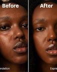 ATTITUDE Oceanly Light Coverage Foundation Stick, Titanium Dioxide-Free, 0.42 Ounces