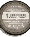 Catrice Concealer Camouflage Cream Light Beige 020