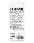 Lip Smacker Fruit Glaze Lip Oil, Ultra-Hydrating & Moisturizing with High-Shine Finish, Plush Applicator for Effortless Glide, Delicious Non-Sticky Flavor - Grape