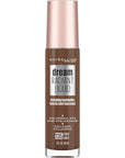 Maybelline Dream Radiant Liquid Medium Coverage Hydrating Makeup, 1 Count