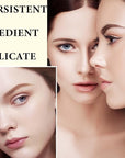 Skin Tone Adjusting CC Cream SPF 50,Cosmetics CC Tone (Ivory)