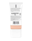 Neutrogena Clear Coverage Flawless Matte CC Cream, Full-Coverage Free, Alabaster, 1 oz