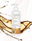 One 'n Only Hair Mask with Argan Oil, Strenghtening Restorative Mask, Helps Maintain Moisture Level for a Shiny Texture, Provides Color Protection, 8.5 Ounce
