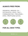 MEDIX 5.5 Coconut Oil Lotion W/ Manuka Honey Cream Skin Care Face Moisturizer & Body Cream | Firming Coconut Oil For Skin Minimizes Look Of Dry Skin, Cellulite, Stretch Marks, & Wrinkles, 2-Pack