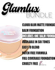 Beauty Bundle Beauty Creations Pink Cloud Pink Loose (Light Umber)