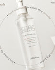 R199 Rice Cleansing Oil- Fast Emulsification, Pore-Cleansing, Blackhead Removal without Clogging Pores, Makeup Dissolving, and Hydrating Formula, Korean Skincare 6.76 Fl Oz
