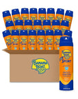 Banana Boat Sport Ultra SPF 30 Sunscreen Spray, 1.8oz | Travel Size Sunscreen SPF 30, Banana Boat Sunscreen Spray SPF 30, Spray On Sunscreen, Mini Sunscreen, 1.8oz, (Pack of 24)