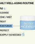 Pacifica Wake Up Beautiful Retinoid Eye Cream – Anti-Aging Under Eye Cream for Fine Lines & Wrinkles, Infused w/ Retinoid, Melatonin & Mushrooms for Puffiness, Dark Circles & Eye Bags Daily Treatment