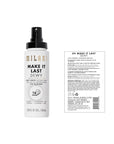 Milani Make It Last Dewy - Dewy Finish Setting Spray - 3 in 1- Hydrate + Illuminate + Set, Makeup Finishing Spray - Makeup Primer & Hydrating Setting Spray - 2 Pack