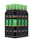 TRESemmé Flawless Curls Nourishing Mousse Pack of 6 With Coconut and Avocado Oil 10.5 oz