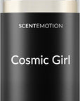 Cosmic Girl Diffuser Fragrance Oil Ferrari-Inspired| Essential Oils Blend for Home, Ultrasonic & Waterless Diffusers| Cedarwood, White Tea & Soku Lime | 4.05 fl oz, 120mL