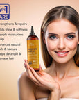 Botanic Hearth Caffeine & Batana Oil for Hair Growth Hair Oil (6.7 fl oz) | Revitalizing and Strengthening Hair Treatment for Fuller, Healthier Looking Hair | Suitable for All Hair Types