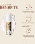 Dionis Goat Milk Skincare Vanilla Bean