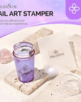 MelodySusie French Nail Stamper, Nail