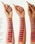 ILIA - Lip Sketch Hydrating Crayon | Non-Toxic, Cruelty-Free, Hyaluronic Acid, Hydrating + Long Lasting, Crease-Resistant, Demi-Matte (Blue Note)