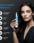 5% caffeine peptide eye serum,