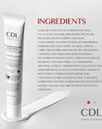 Collagen Boosting Glass Cream, Korean Glowing Skin Deep Hyrdration for 72 HR, Instant Elasticity Improving,PDRN Pomegrante Hyaluronic Acid, Korean SKin Care, 1.69 oz