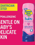 Banana Boat Baby Sunscreen SPF 50, 6oz | SPF 50 Sunscreen for Babies and Toddlers, Beach Essentials, Baby Sunblock, 6oz