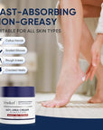 Urea Cream 40 Percent for Feet Maximum Strength, Urea Cream 40% Plus Salicylic Acid 2%, Foot & Hand Cream for Dry Cracked