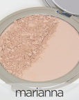 La Bella Donna Compressed Mineral Foundation | Marianna 10g