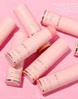 KIMUSE Hydrating Multi Balm Stick, All-in-One Hydrating Lip Balm Eye Cream Neck Cream Make Up Base, Reduce Wrinkle & Moisturizing Moisturizer For Face Skin Care