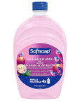Softsoap Deeply Moisturizing Liquid Hand Soap Refill, Lavender & Shea Butter - 50 Fl. Oz