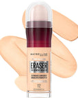 Maybelline Instant Age Rewind Eraser Foundation with SPF 1 Count