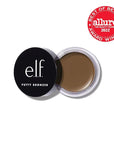 e.l.f. Putty Bronzer, Creamy & Highly Pigmented Formula, Creates a Long-Lasting Bronzed Belle Glow, Infused with Argan Oil & Vitamin E, 0.35 Oz