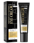 Temporary eye tightener eye cream