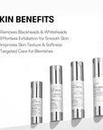 VT COSMETICS CICA Reedle Shot 700, Spicule Microneedling Serum for Pore Care&Exfoliation, Exosome&Centella Asiatica for Glass Skin, Acne&Blemish Care, Korean Liquid Skin Booster (1 Fl Oz / 30ml)