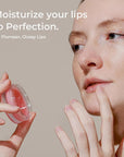 Natural Plumping Vitamin E Lip Mask,