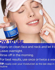 Andalou Naturals DEEP HYDRATION Revitalizing Sleeping Mask