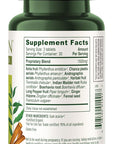 Banyan Botanicals Total Body Cleanse – Organic Cleanse Supplement with Amla & Manjistha – Supports Healthy Digestion, Detox, & Natural Cleansing* – 90 Tablets – Non GMO Sustainably Sourced Vegan