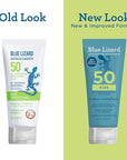 Blue Lizard Kids Mineral SPF Lotion 3 oz - SPF 50+