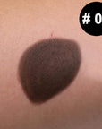 ISMINE One Brown Lip Liner, Professional Matte Lip Pencil Waterproof Long Lasting Smooth Natural Lip Liner (#08)