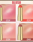 MIELIKKI Cream Eyeshadow Stick, Eye Shadow Pen, Shades Eyeshadow #03