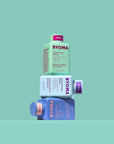 BYOMA Brightening Serum Refill - Barrier Repair Serum - Brightening & Hydrating Face Serum with Hyaluronic Acid, Niacinamide & Ceramides - Hyaluronic Acid Serum For Face - 1.01 fl. oz Refill