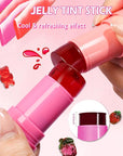Makeup Jelly Tint, Cooling Water Jelly Tint Red Lip Stains-03