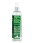 Allurials 99.75% Pure & Organic Aloe Vera Spray, Clinically tested & Dermatologist approved, Hydrates & Heals Dry & Damaged Skin & Hair- 12 Oz