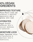 Pacifica Hydrodew Slime Vegan Snail Mucin Barrier Face Moisturizing Gel, Hydrating For Smoothing & Refining Skin, Vegan & Cruelty-Free
