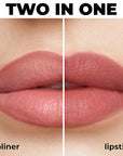 Lamel Matte Gel Lip Liner Pencil | Weightless Lip 7g