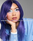 XMONDO Color Blue + Purple